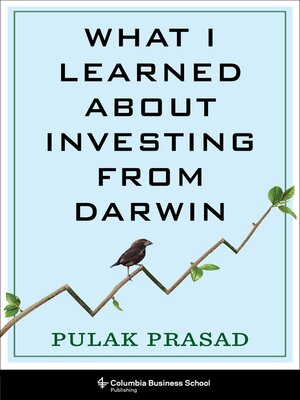 cover image of What I Learned About Investing from Darwin